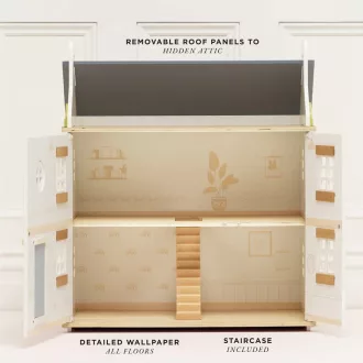 Le Toy Van - Bay Tree babaház - JátékManufaktúra