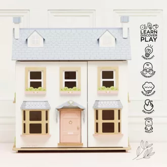 Le Toy Van - Mayberry Manor babaház - JátékManufaktúra