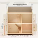 Le Toy Van - Mayberry Manor babaház - JátékManufaktúra