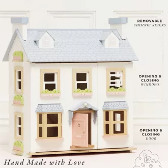 Le Toy Van - Mayberry Manor babaház - JátékManufaktúra