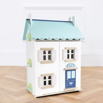 Le Toy Van - Blue Belle babaház - JátékManufaktúra