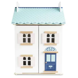 Le Toy Van - Blue Belle babaház - JátékManufaktúra
