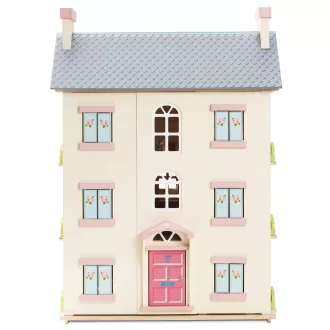 Le Toy Van - Cherry Tree Hall babaház - JátékManufaktúra