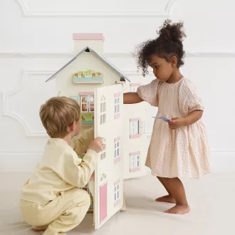 Le Toy Van - Cherry Tree Hall babaház - JátékManufaktúra