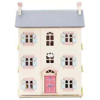 Le Toy Van - Cherry Tree Hall babaház - JátékManufaktúra