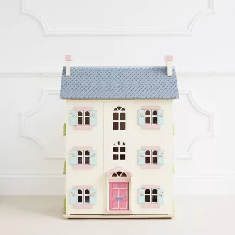 Le Toy Van - Cherry Tree Hall babaház - JátékManufaktúra