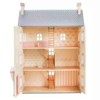 Le Toy Van - Cherry Tree Hall babaház - JátékManufaktúra
