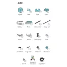 The OffBits - PlaneBit (repülő) - JátékManufaktúra