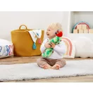 Rainbow Nagyon éhes hernyó plüss - közepes méret - JátékManufaktúra