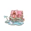 Woodcraft Drevené 3D puzzle Letný dom