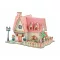 Woodcraft Drevené 3D puzzle Slnečnicové panstvo