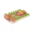 Woodcraft Drevené 3D puzzle Konfuciov chrám