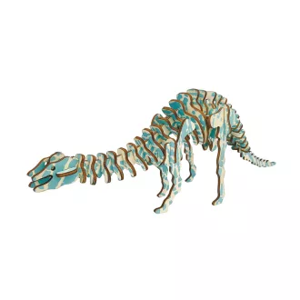 Woodcraft Drevené 3D puzzle Diplodocus