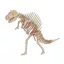 Woodcraft Drevené 3D puzzle Spinosaurus