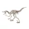 Woodcraft Drevené 3D puzzle Peinonychus