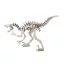 Woodcraft Drevené 3D puzzle Peinonychus