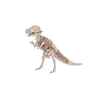 Woodcraft Drevené 3D puzzle Tyrannosaurus