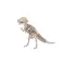 Woodcraft Drevené 3D puzzle Tyrannosaurus