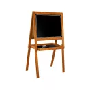 Jeujura Drevená multifunkčná tabuľa 58x45 cm Deyrolle