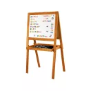 Jeujura Drevená multifunkčná tabuľa 58x45 cm Deyrolle