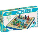 Jeujura - Lúdlépés fa összecsukható dobozban - JátékManufaktúra