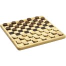 Jeujura - Fa sakk és dáma - JátékManufaktúra