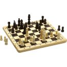 Jeujura - Fa sakk és dáma - JátékManufaktúra