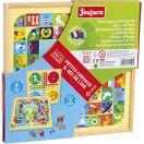 Jeujura - Hagyományos játékok, 2 az 1-ben - JátékManufaktúra