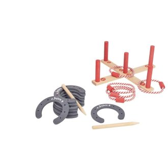 Jeujura - Patkódobó fa ügyességi játék - JátékManufaktúra