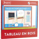 Jeujura - Fa multiaktív tábla kiegészítőkkel (56×43 cm) - JátékManufaktúra