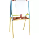 Jeujura - Fa multiaktív tábla kiegészítőkkel (56×43 cm) - JátékManufaktúra