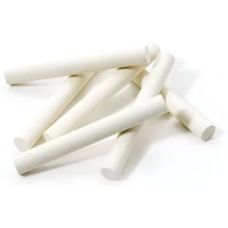 Jeujura - Fehér kréta, 10 db - JátékManufaktúra