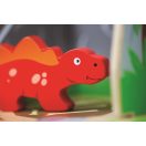 Bigjigs Toys - Dinópark, dinoszaurusz-sziget - JátékManufaktúra