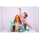 Bigjigs Toys - Dinópark, dinoszaurusz-sziget - JátékManufaktúra