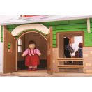 Bigjigs Toys - Cobblestone tanya - JátékManufaktúra