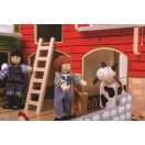 Bigjigs Toys - Cobblestone tanya - JátékManufaktúra