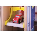 Bigjigs Toys - Garázs parkolóval - JátékManufaktúra