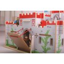 Bigjigs Toys - György király vára - JátékManufaktúra