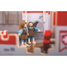 Bigjigs Toys - György király vára - JátékManufaktúra