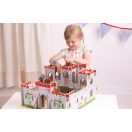 Bigjigs Toys - György király vára - JátékManufaktúra