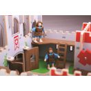 Bigjigs Toys - György király vára - JátékManufaktúra