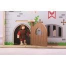 Bigjigs Toys - György király vára - JátékManufaktúra