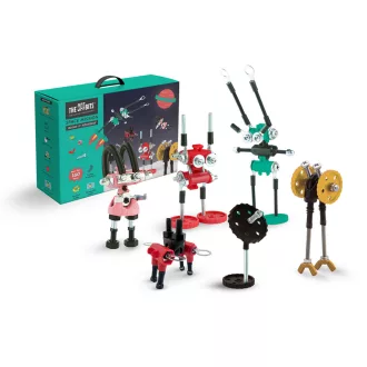 The OffBits - Űrmisszió szett - JátékManufaktúra