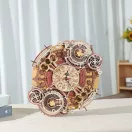 RoboTime - 3D fa mechanikus puzzle Óra naptárral - JátékManufaktúra