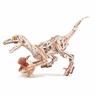 RoboTime - 3D mechanikus készlet, Velociraptor
