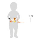 Small Foot - Húzós kutya - JátékManufaktúra