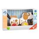 Small Foot - Húzós kutya - JátékManufaktúra