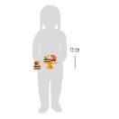 Small Foot - Fa születésnapi gyümölcstorta - JátékManufaktúra