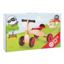 Small Foot - Fa futóbicikli versenyző, piros - JátékManufaktúra