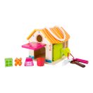 Small Foot - Bedobó házikó fészer - JátékManufaktúra